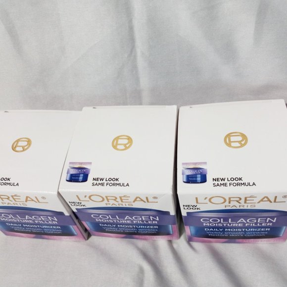 Loreal Paris Collagen Moisture Filler - Picture 3 of 4